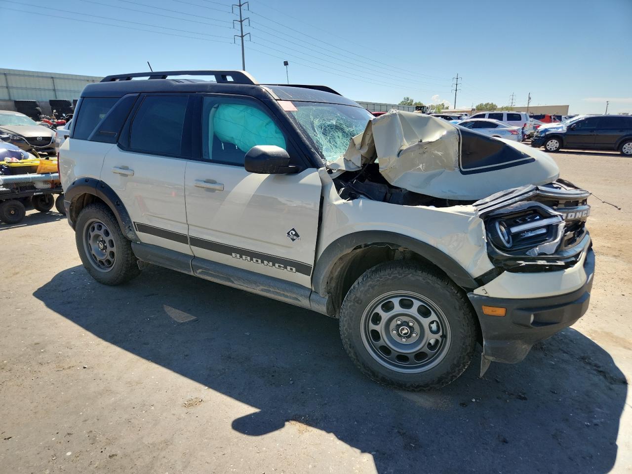 FORD BRONCO SPORT OUTER BANKS
