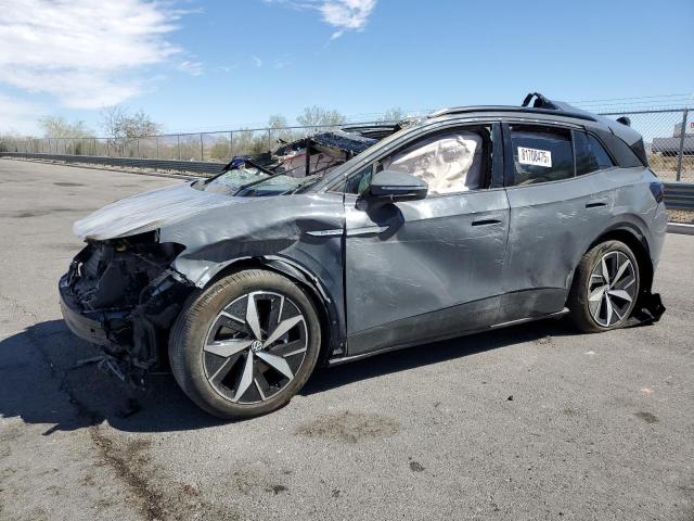 VOLKSWAGEN ID.4 PRO S 2023 gray  electric 1V2GNPE84PC002512 photo #1