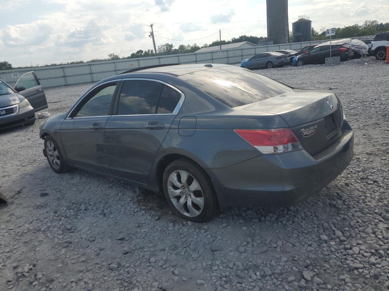 HONDA ACCORD EXL