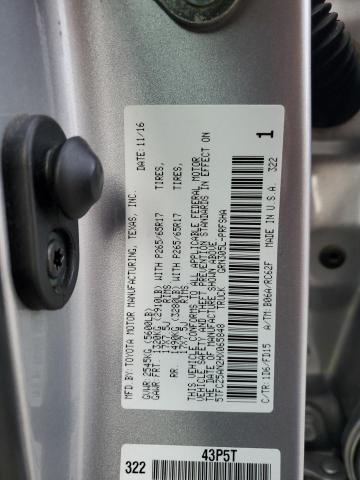 2017 TOYOTA TACOMA DOU - 5TFCZ5AN2HX065848
