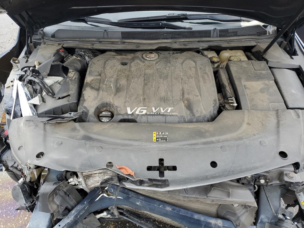 CADILLAC XTS PREMIUM COLLECTION