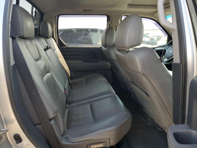 2012 HONDA RIDGELINE RTL - 5FPYK1F51CB457130