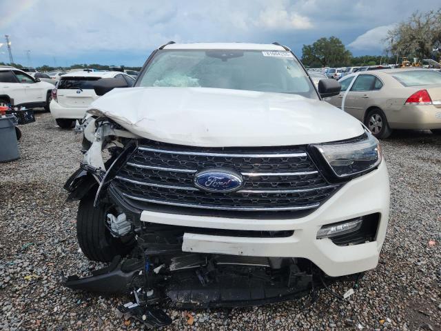 2022 FORD EXPLORER XLT - 1FMSK7DH1NGA62626