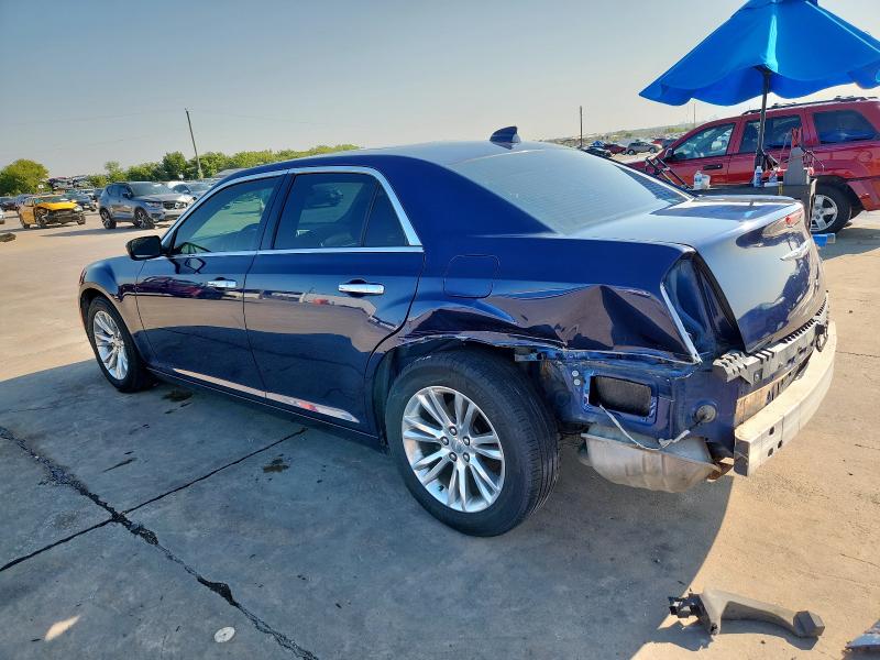 2017 CHRYSLER 300C 2C3CCAEG1HH565272