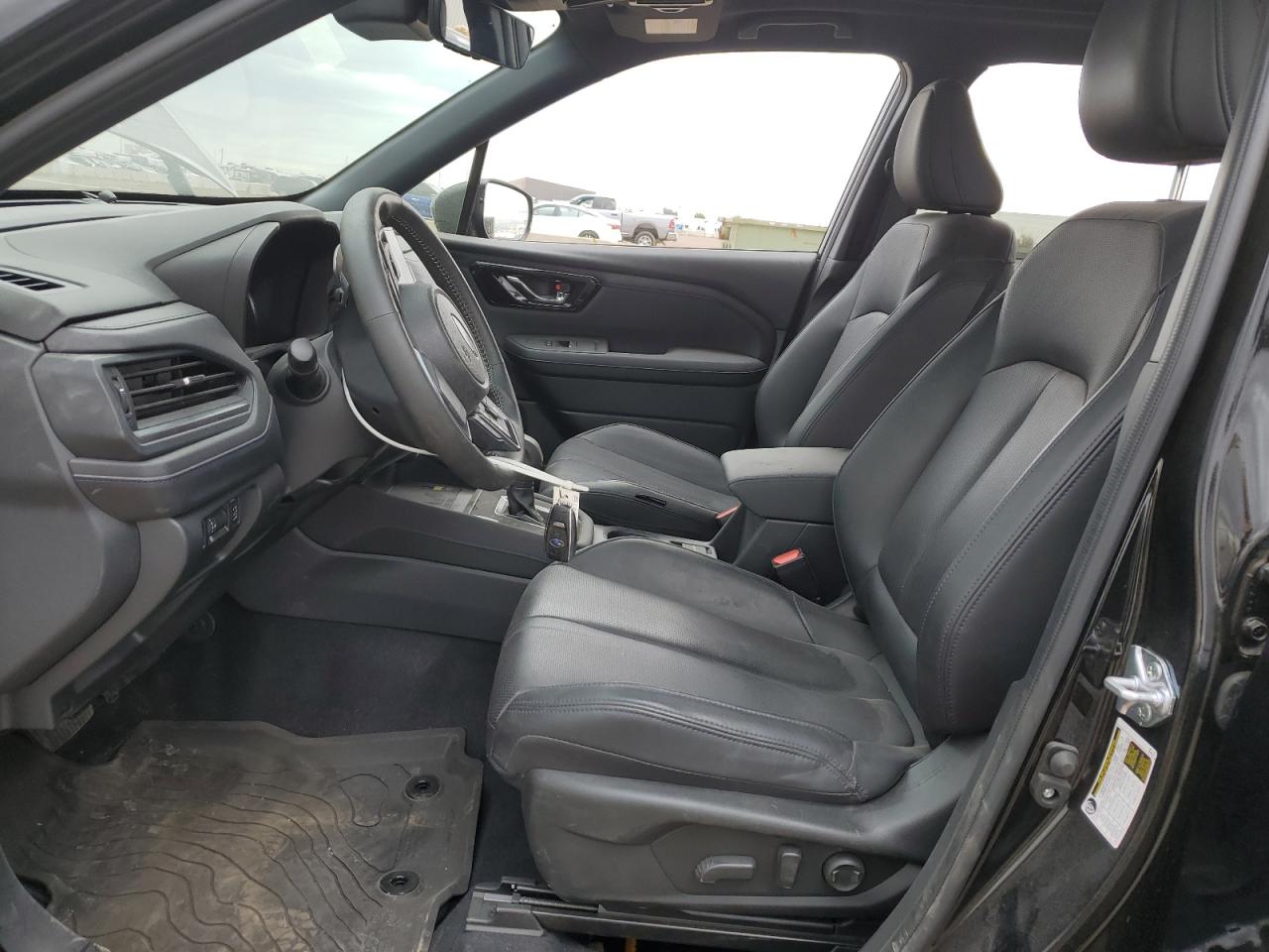 SUBARU FORESTER LIMITED