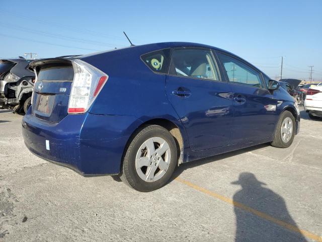 TOYOTA PRIUS 2010 blue  hybrid engine JTDKN3DU3A0131014 photo #4