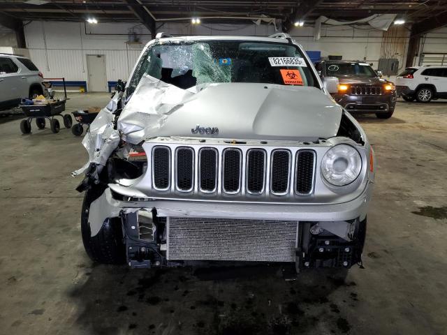 2018 JEEP RENEGADE L - Inny widok