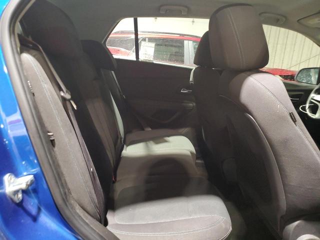 2016 CHEVROLET TRAX LS KL7CJNSB2GB730817