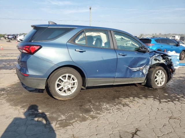 2024 CHEVROLET EQUINOX LS - 3GNAXHEG6RL346808