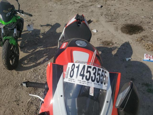 2024 APRILIA RSV4 1100 ZD4KYUB05RS001124