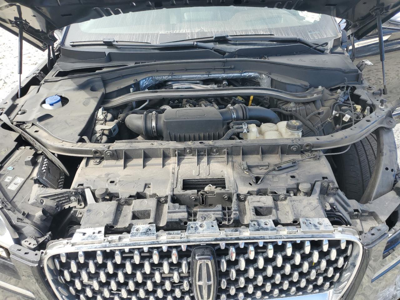 LINCOLN AVIATOR BLACK LABEL