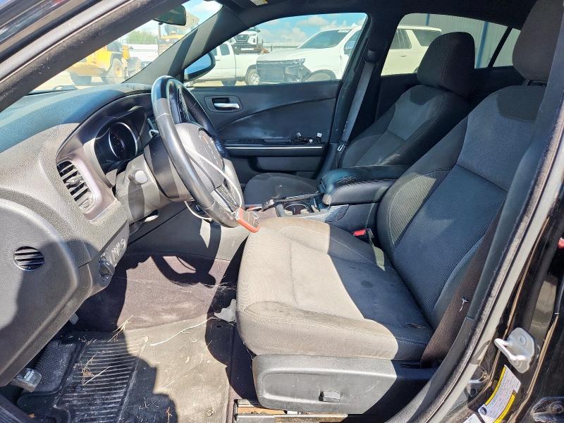 2018 DODGE CHARGER SX 2C3CDXBGXJH129319