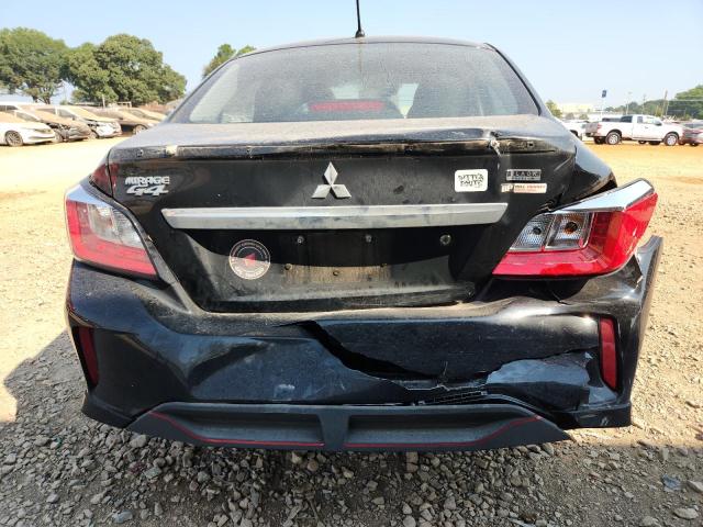 2024 MITSUBISHI MIRAGE G4 ES ML32FUFJ0RHF09783