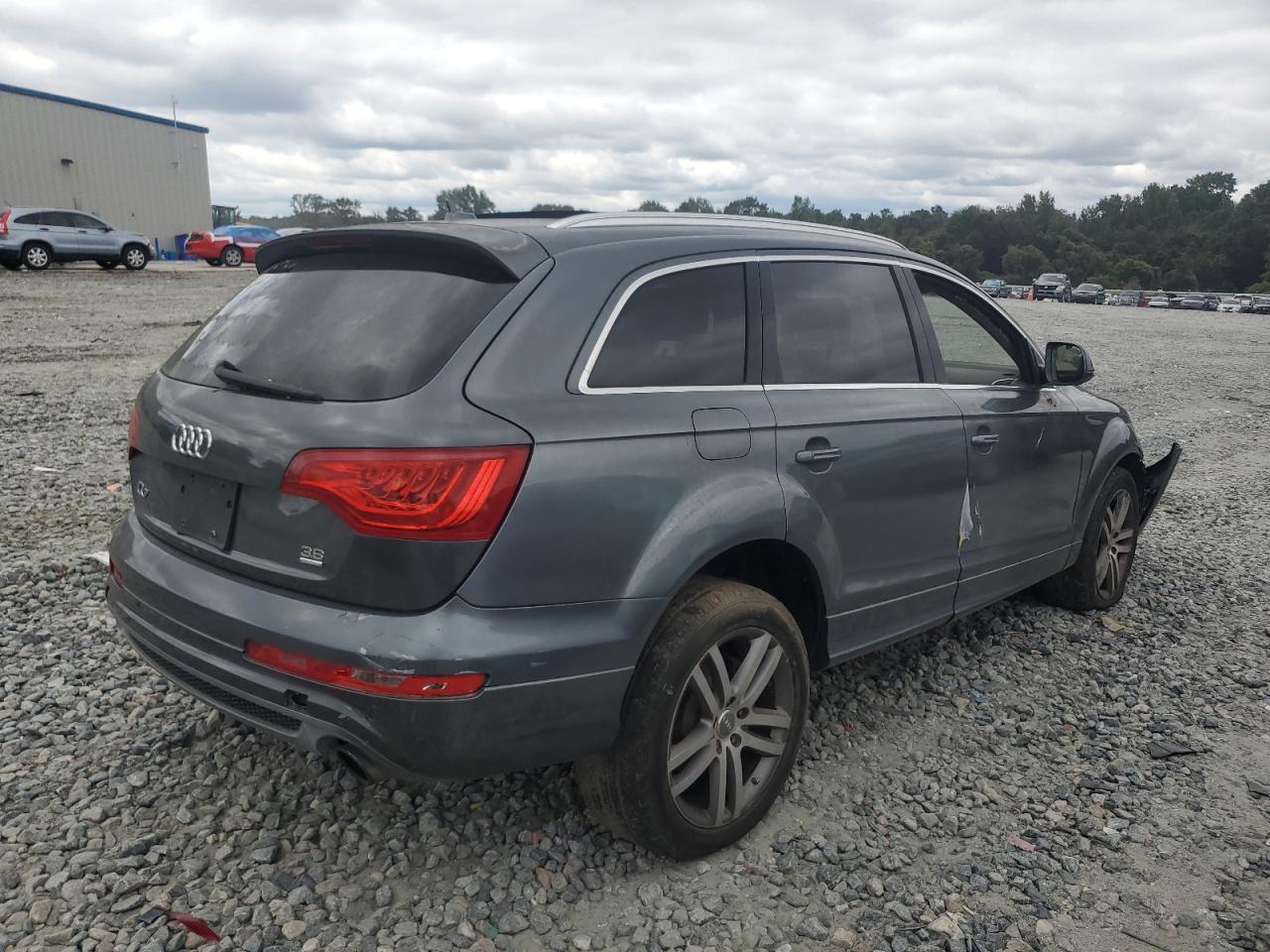 AUDI Q7 PREMIUM PLUS
