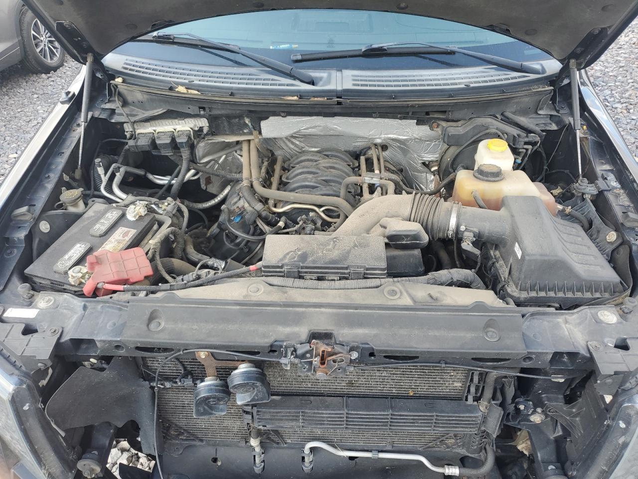 FORD F-150 SUPERCREW