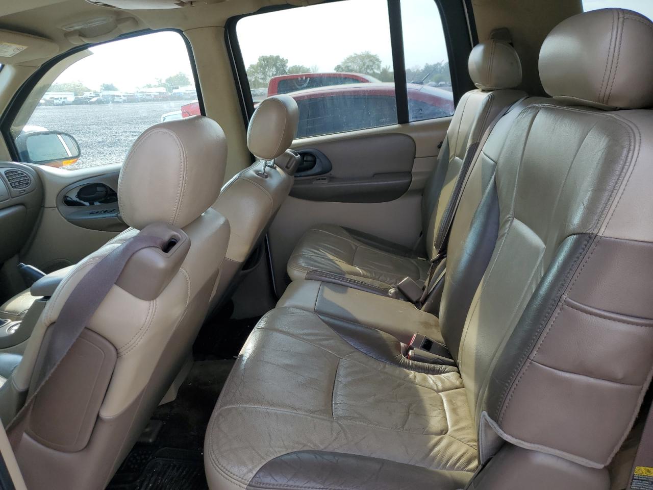 Lot #3260642071 2004 CHEVROLET TRAILBLAZE