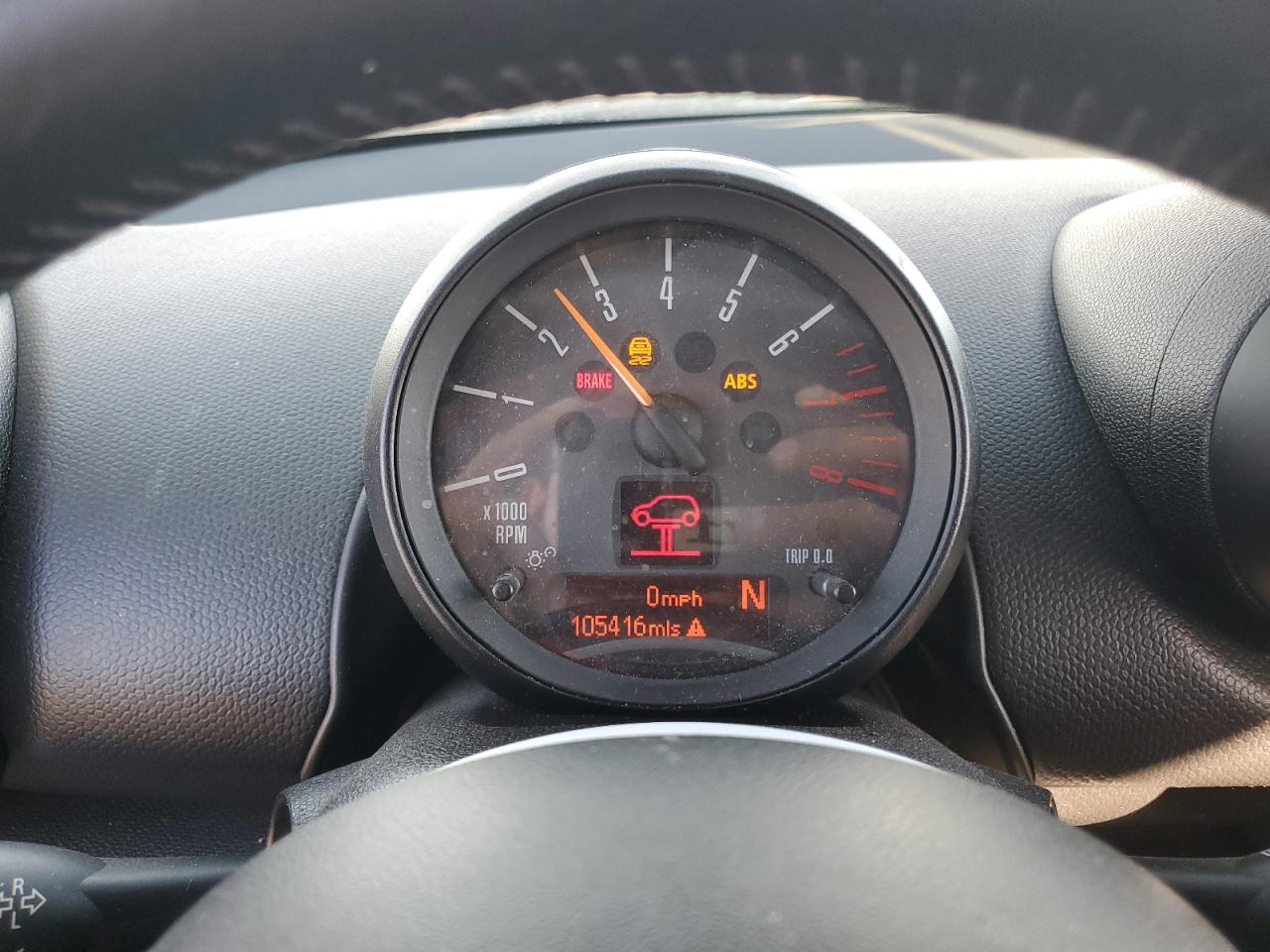 MINI COOPER COUNTRYMAN