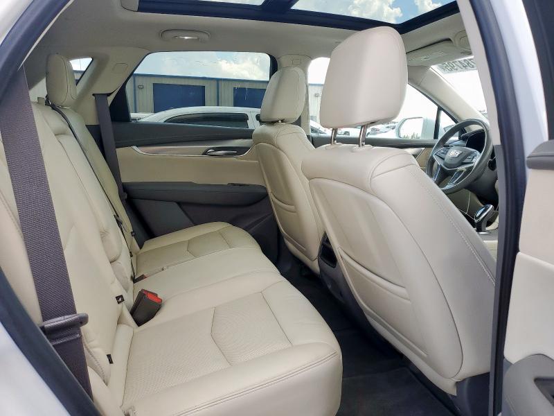 2019 CADILLAC XT5 PREMIU 1GYKNFRS3KZ104346