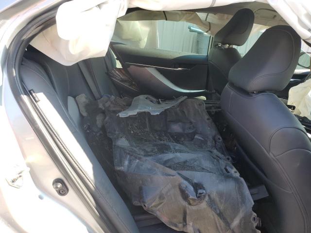 2020 TOYOTA CAMRY XLE 4T1F11AK3LU364810