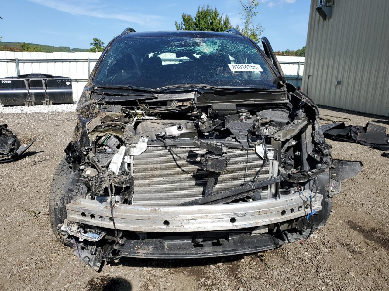 HONDA PASSPORT TRAIL SPORT