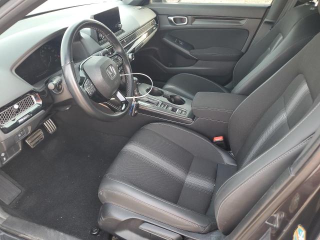 2024 HONDA CIVIC SPORT 2HGFE2F52RH519359