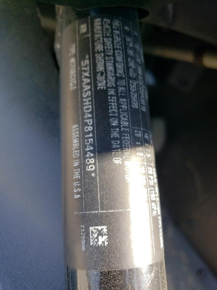 Lot #3284025836 2023 POLARIS SLINGSHOT