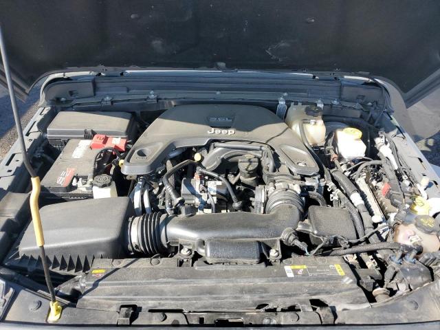 2021 JEEP WRANGLER U #3303876741