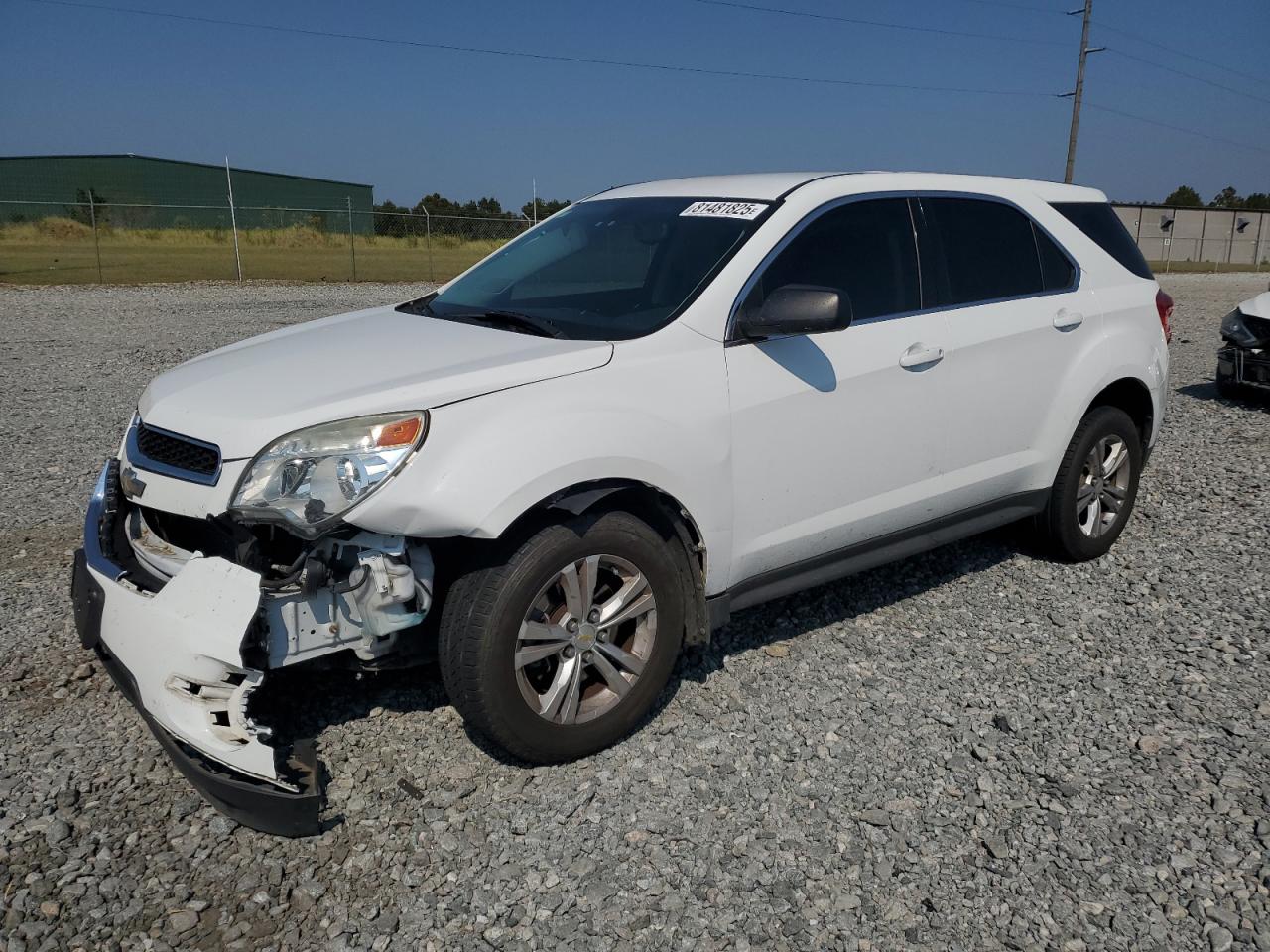 CHEVROLET EQUINOX LS