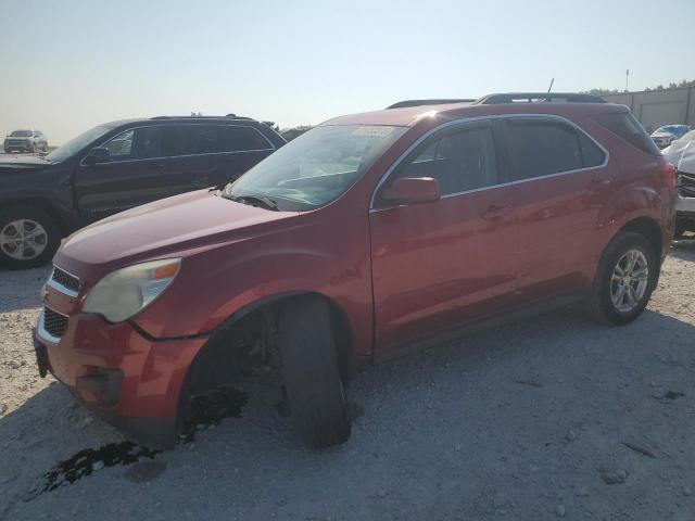 2013 CHEVROLET EQUINOX LT - 2GNFLEEK1D6400839