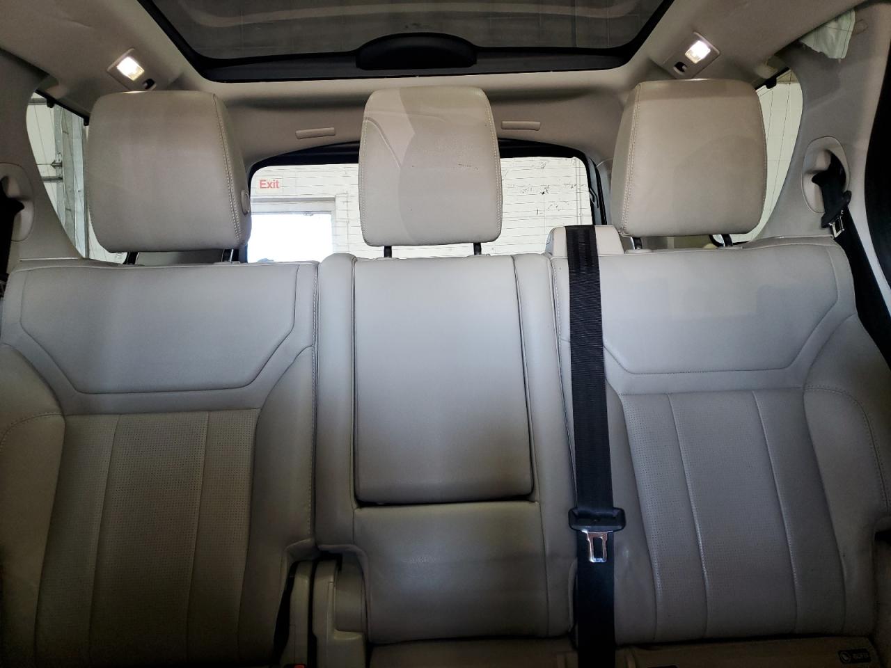 LAND ROVER DISCOVERY HSE