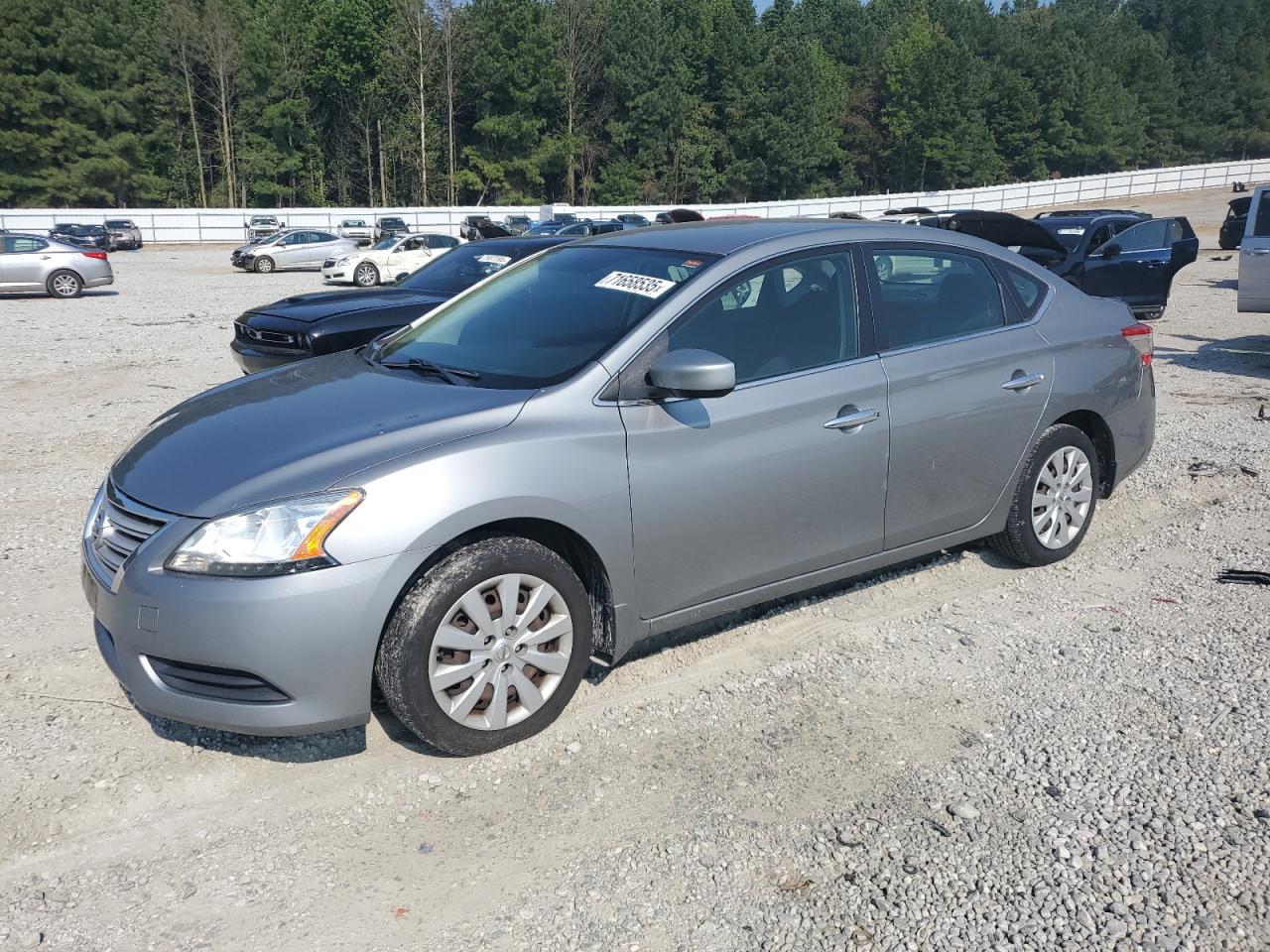 NISSAN SENTRA S