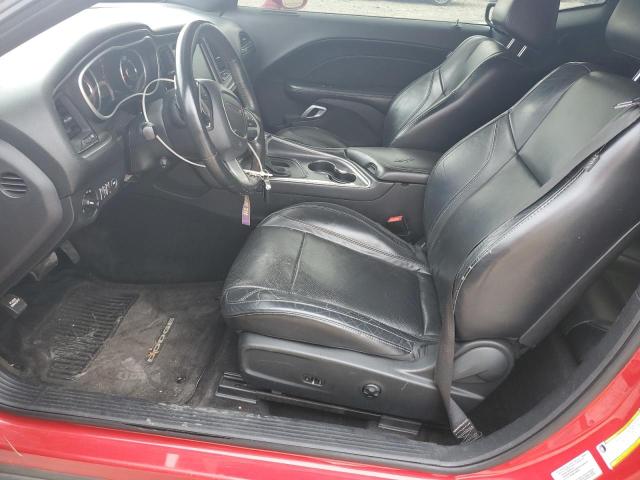 2015 DODGE CHALLENGER SXT PLUS 2C3CDZBG7FH764534
