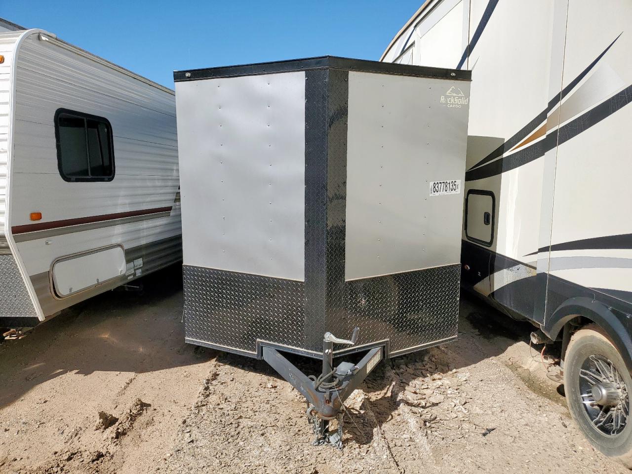 Lot #3297925770 2023 ROCK SOLID UNKNOWN