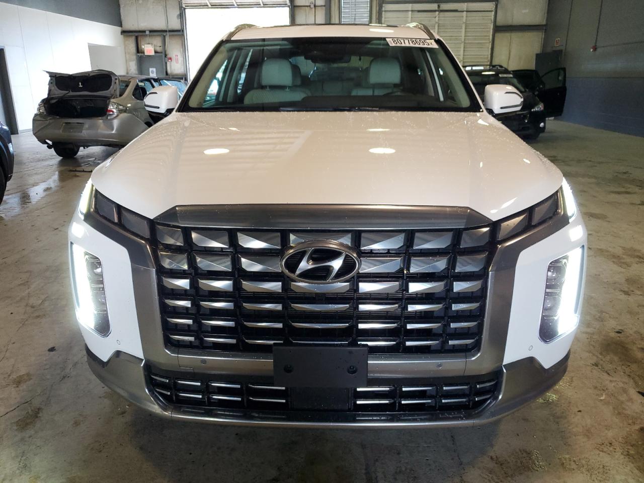 HYUNDAI PALISADE CALLIGRAPHY