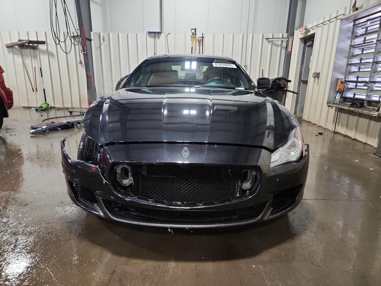 MASERATI QUATTROPORTE S