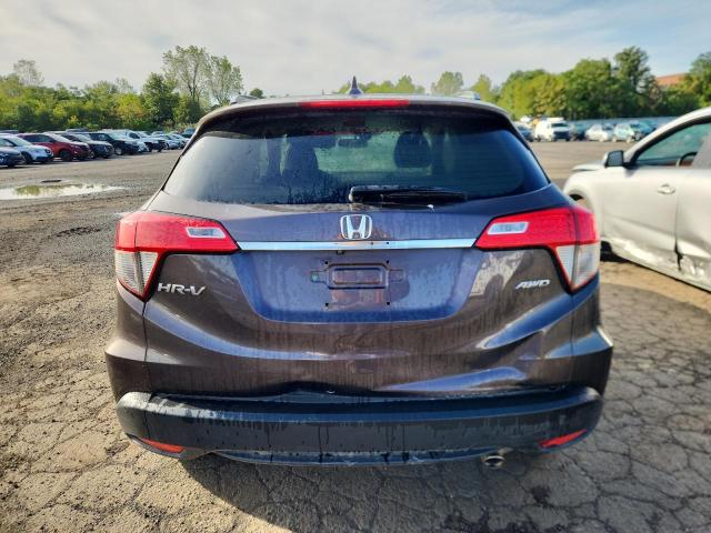 2019 HONDA HR-V EX 3CZRU6H5XKM737344
