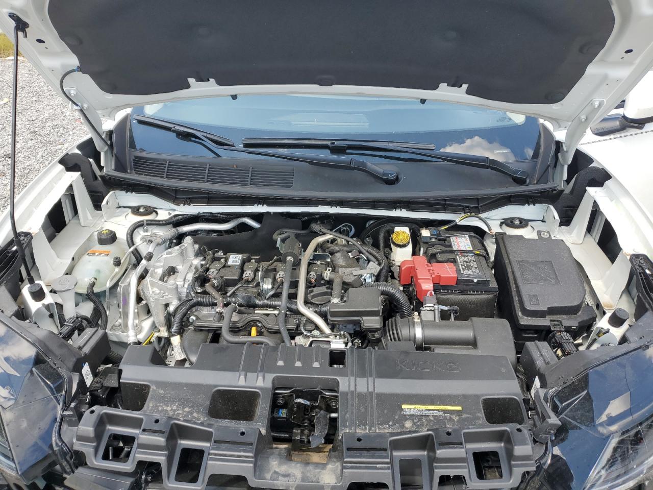 Lot #3247026753 2025 NISSAN KICKS SR