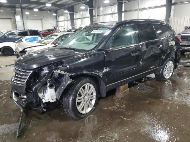 Global Auto Auctions: 2015 CHEVROLET TRAVERSE L