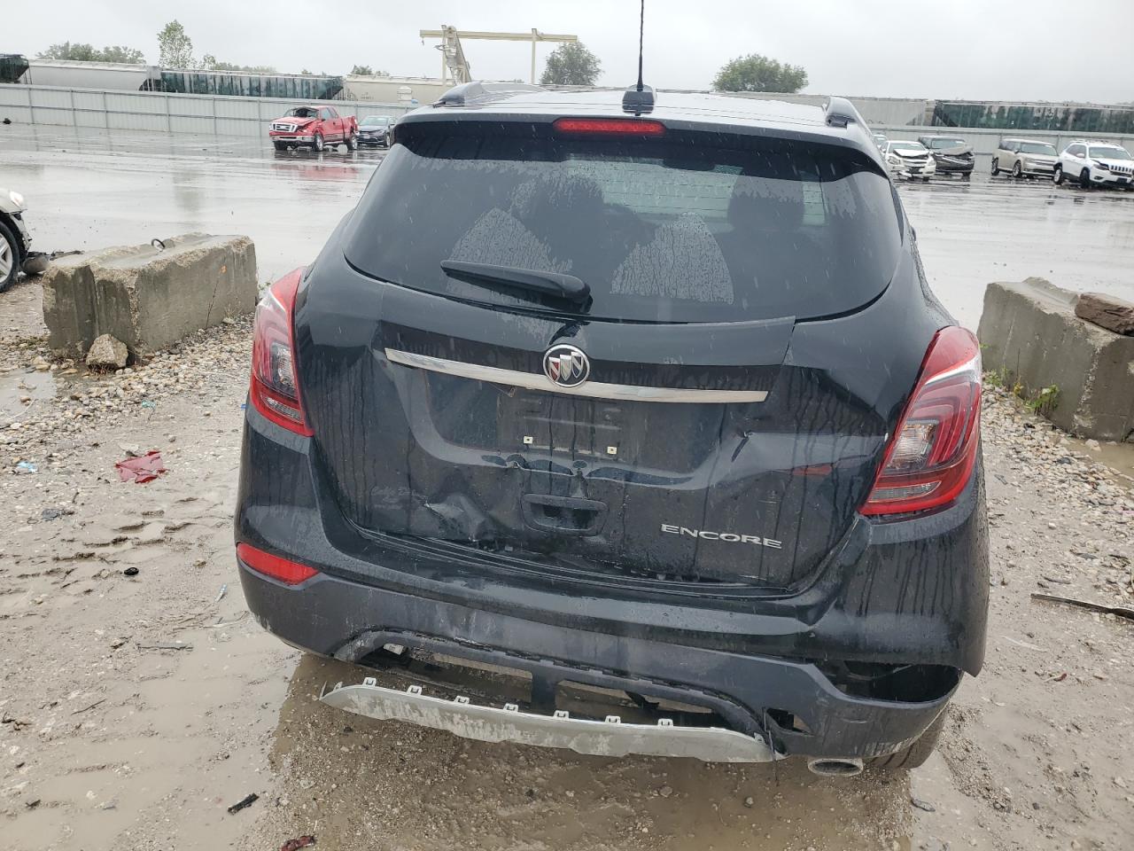 BUICK ENCORE PREFERRED