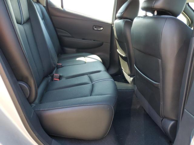 2019 NISSAN LEAF S 1N4AZ1CPXKC307935
