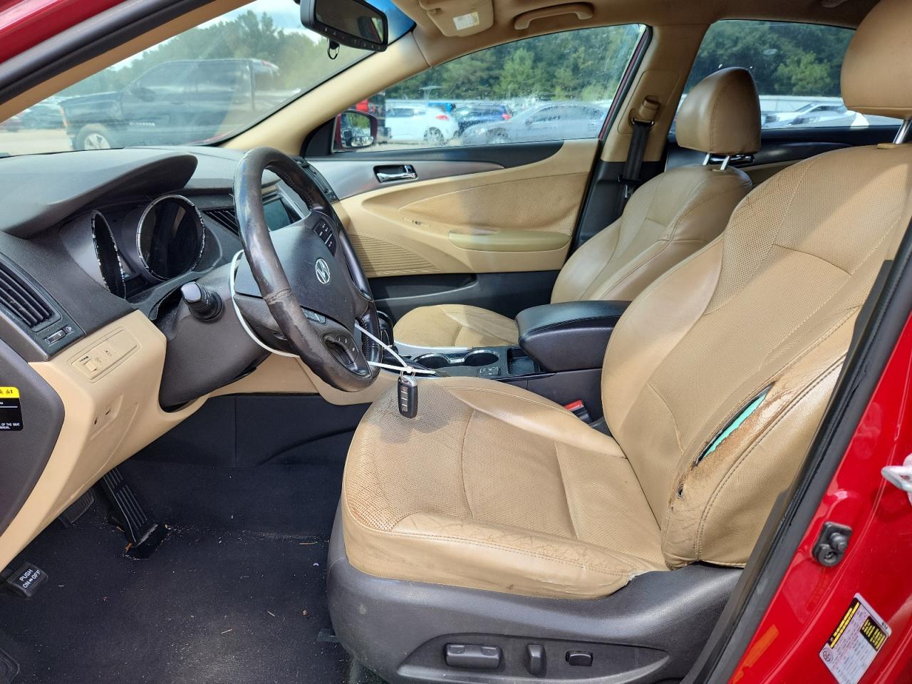 HYUNDAI SONATA HYBRID