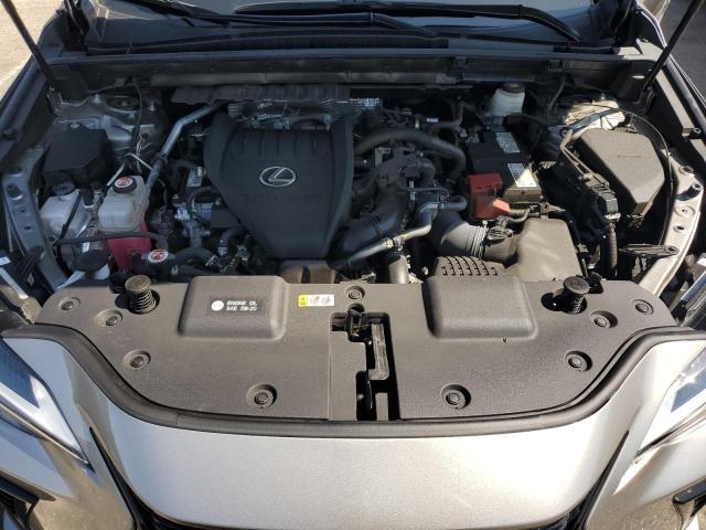 2022 LEXUS NX 350 2T2KGCEZ3NC005585