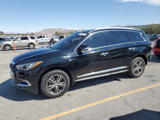 Global Auto Auctions: 2020 INFINITI QX60 LUXE