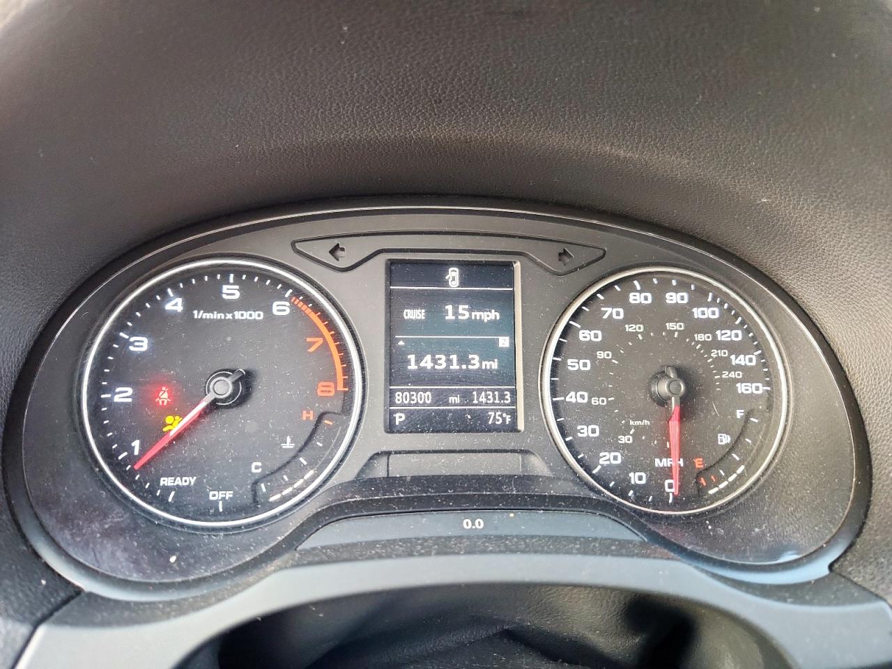 AUDI A3 PREMIUM PLUS