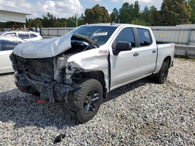 2020 CHEVROLET SILVERADO K1500 TRAIL BOSS CUSTOM 1GCPYCEF2LZ163948