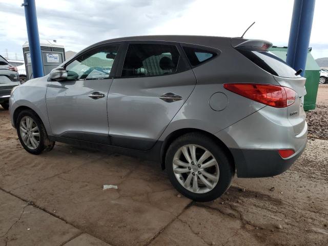 2010 HYUNDAI TUCSON GLS #3309634057