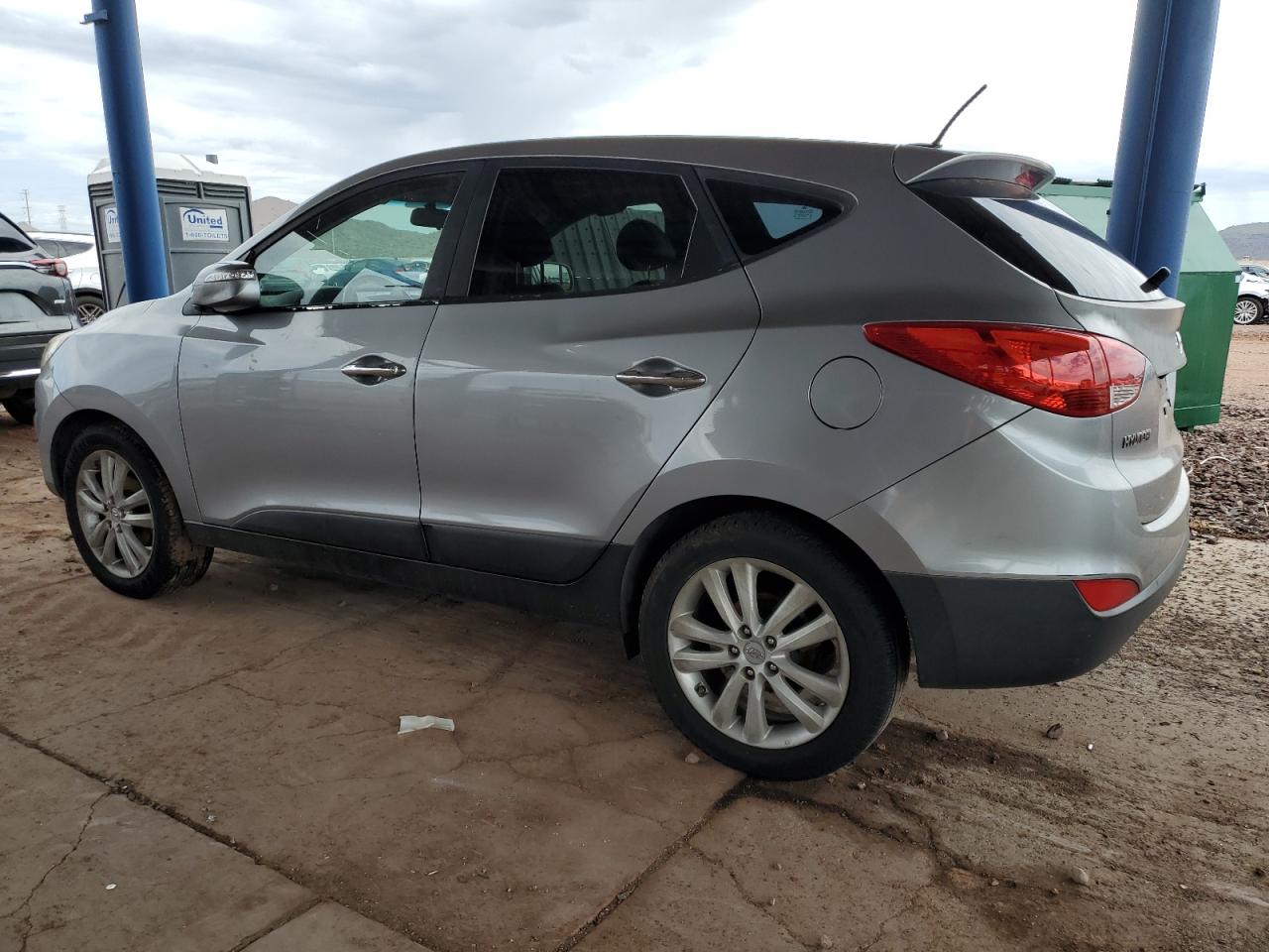 HYUNDAI TUCSON GLS