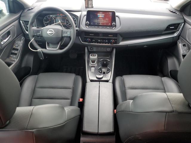 2025 NISSAN ROGUE SV #3302008043