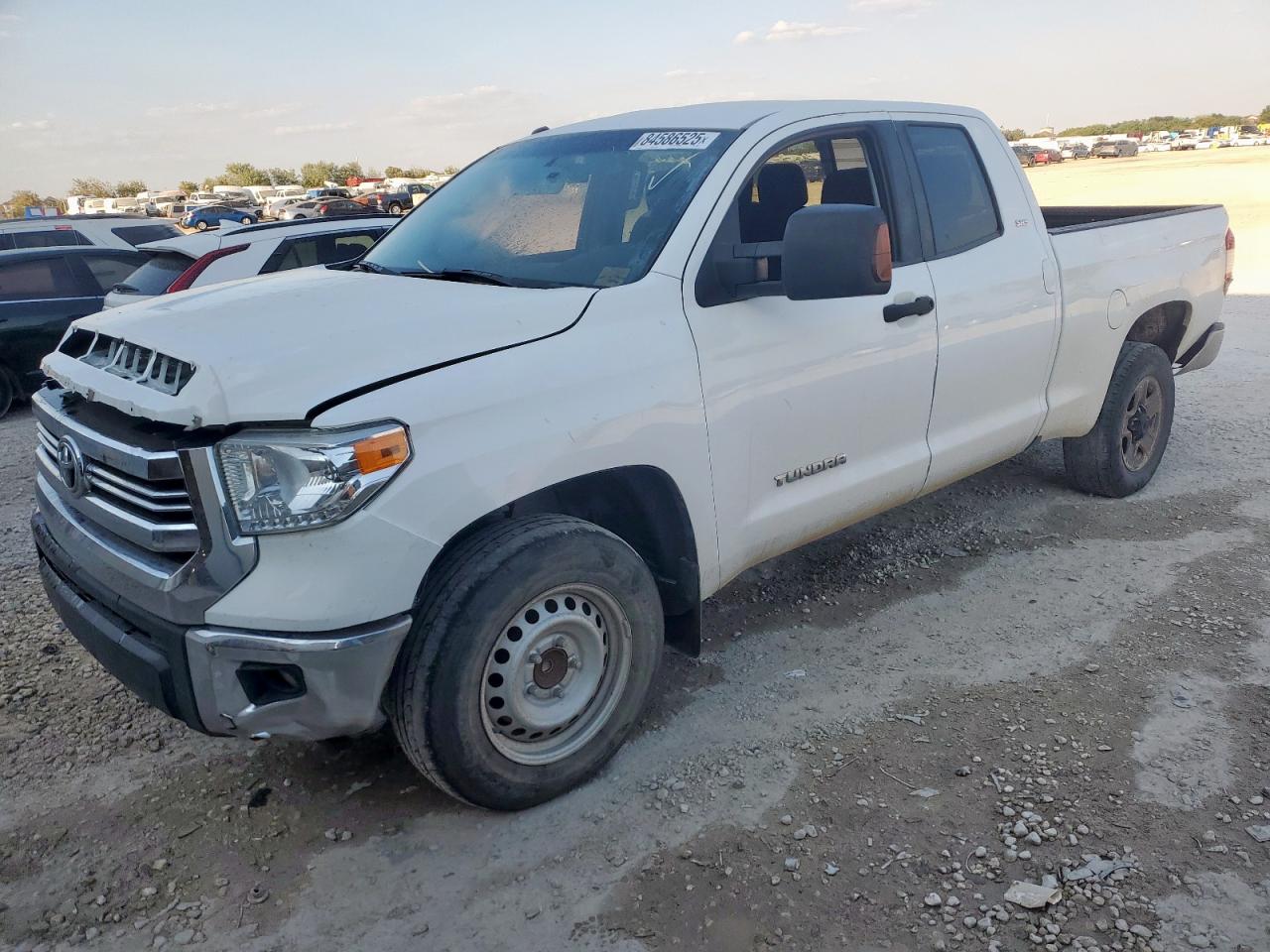 TOYOTA TUNDRA DOUBLE CAB SR