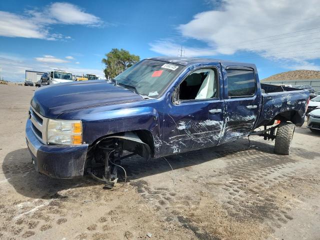Global Auto Auctions: 2010 CHEVROLET SILVERADO